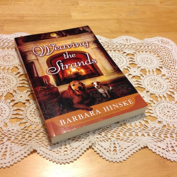 Comtemporary Women's Romance - Weaving The Strand, Barbara Hinske - Picture 2 of 8
